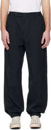 visvim Navy Carrol Trousers