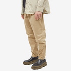 Moncler Men's Drawstring Trouser in Beige