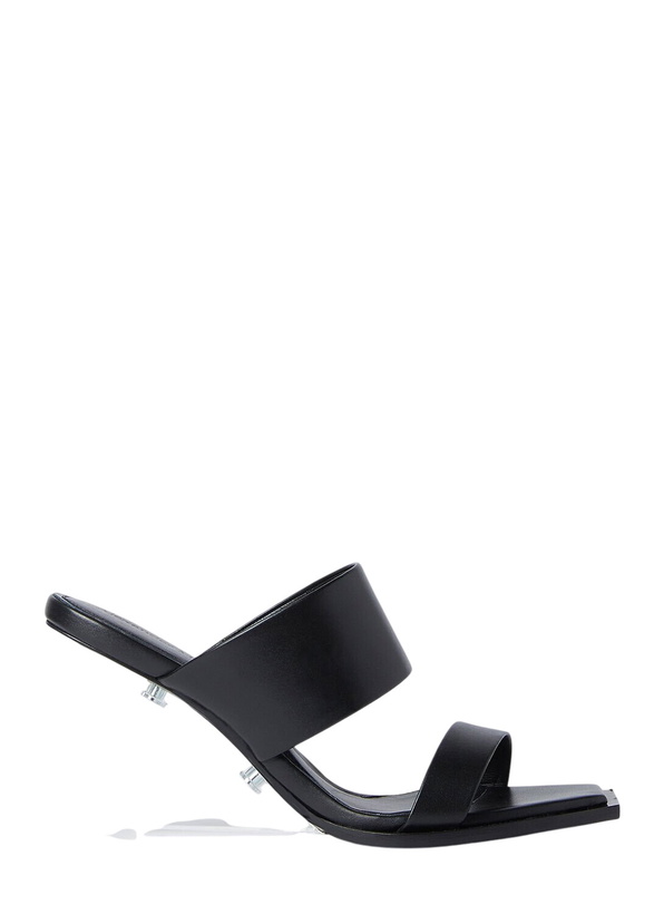 Photo: Alexander McQueen Shard High Heel Sandals