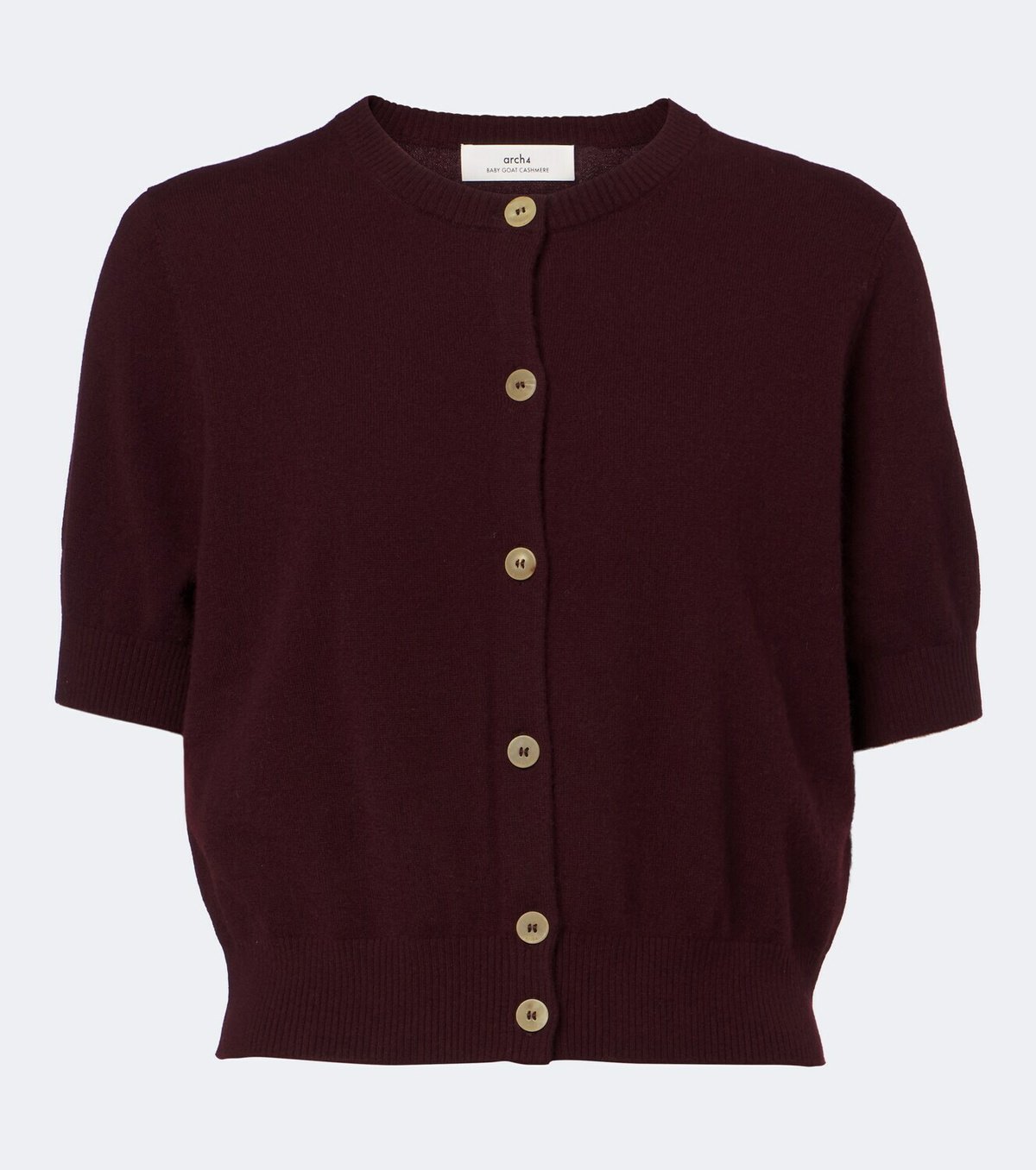 Arch4 Stanley cashmere cardigan