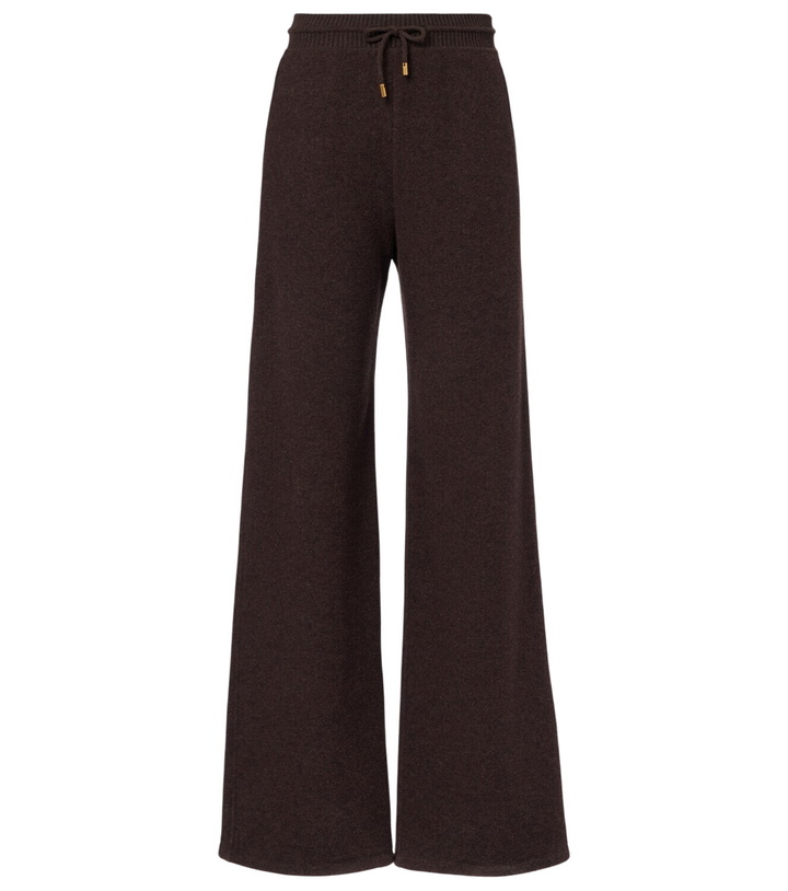 Photo: Loro Piana North Woods wool sweatpants
