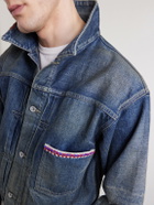 Neighborhood - Savage Type-1 Denim Jacket - Blue