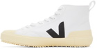 Veja Canvas Nova High Sneakers