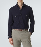 Brunello Cucinelli Cotton shirt
