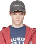 Carne Bollente Gray 'My Cruising' Cap