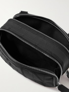 VALENTINO - Valentino Garavani Logo-Jacquard Nylon Camera Bag - Black