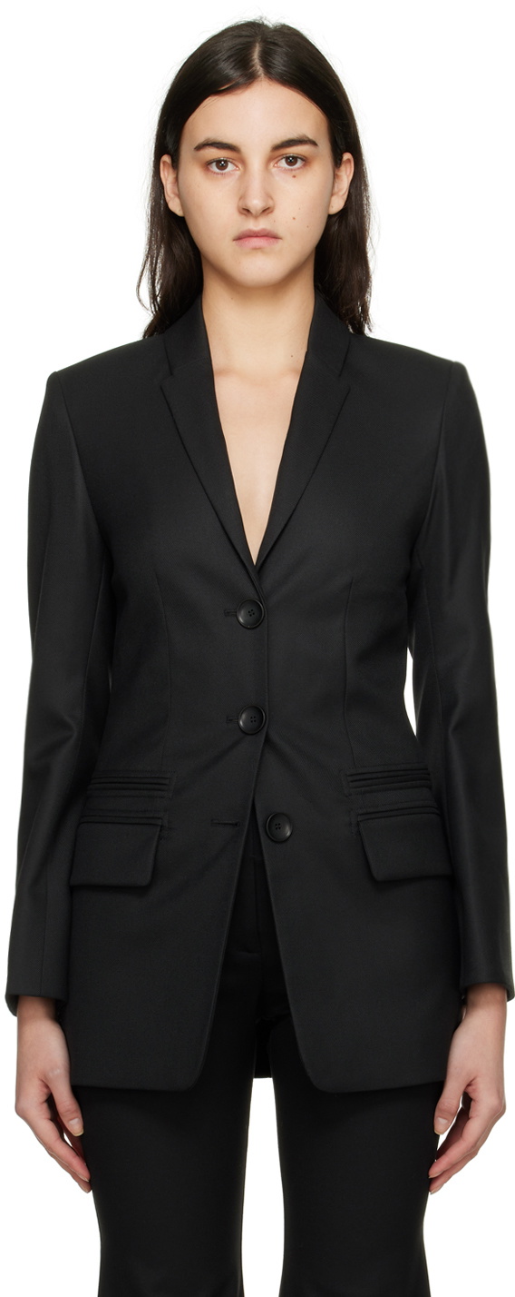 by Malene Birger Black Porter Blazer by Malene Birger