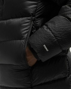 HKE KALIX DOWN HOODED JACKET
