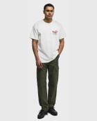 One of these Days TIRE SERVICE TSHIRT White Mens Shortsleefe