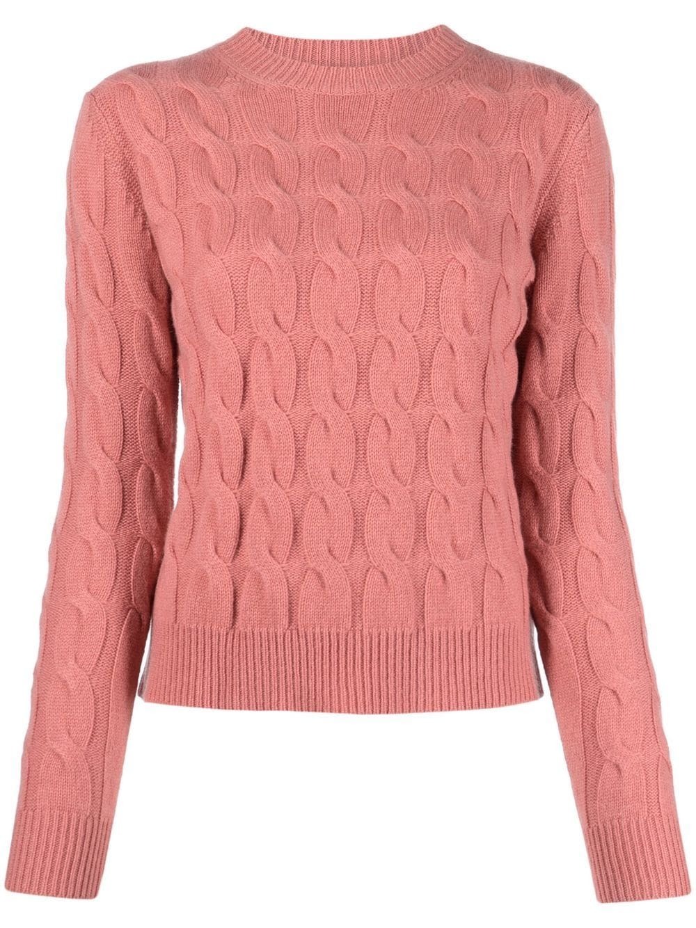 MAX MARA Cashmere Crewneck Sweater Max Mara