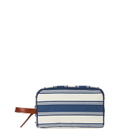 MC2 Saint Barth Striped Cotton Canvas Case