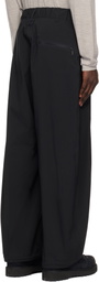 Descente ALLTERRAIN Black Primeflex Wide Cargo Pants