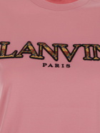 Lanvin Logo T Shirt