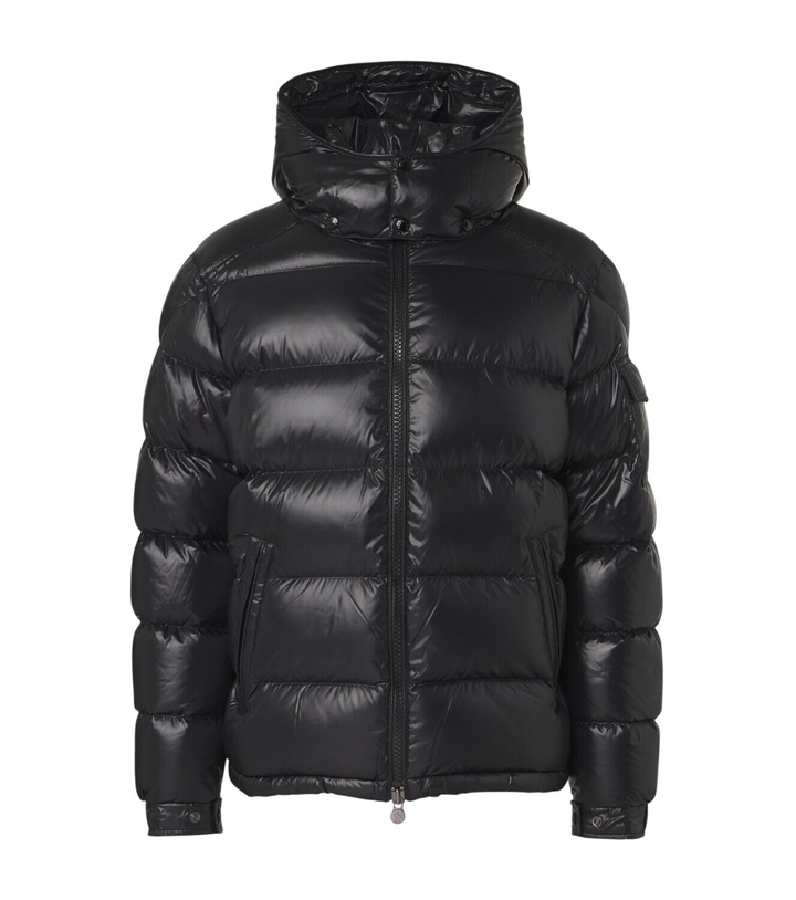 Photo: Moncler Maya down jacket