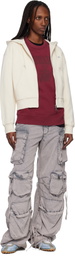 Carhartt Work In Progress Off-White Casey Hoodie