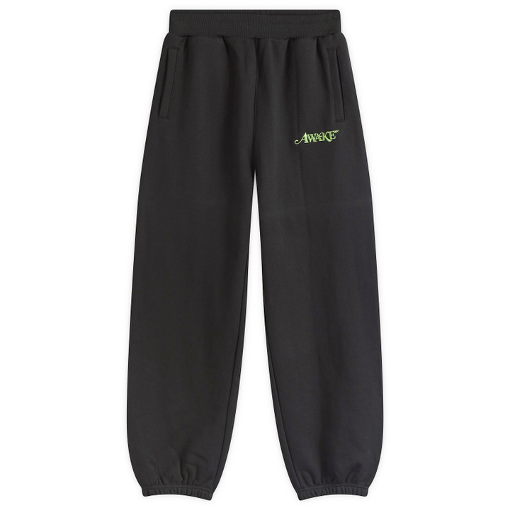 Photo: Awake NY Men's Classic Logo Sweat Pants in Black