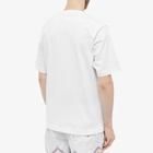 Missoni Men's Knit Sport Logo T-Shirt in White/Heritage