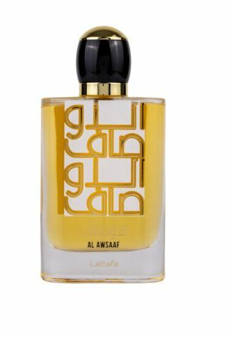 Photo: Lattafa Mens Al Awsaf EDP Spray 3.4 oz Fragrances 6291108737903