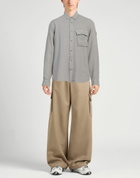 Belstaff Mens Shirt Light in Grey