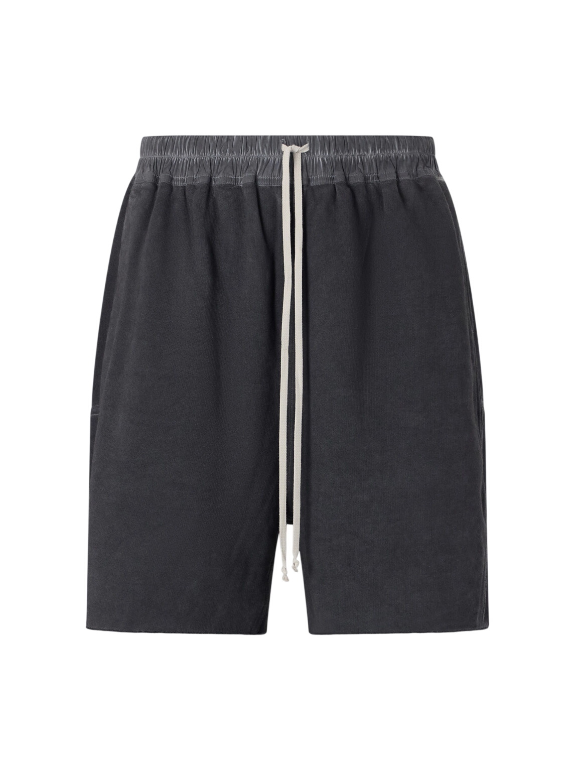 Rick Owens DRKSHDW Bela Heavyweight Sweat Short Rick Owens Drkshdw