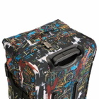 Eastpak x Basquiat Transit'r Medium Luggage Case - Kings 2 in Multi 