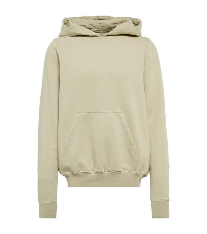 Photo: DRKSHDW by Rick Owens - Cotton jersey hoodie