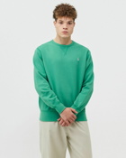 Polo Ralph Lauren Lscnm1 Long Sleeve Knit Green - Mens - Sweatshirts
