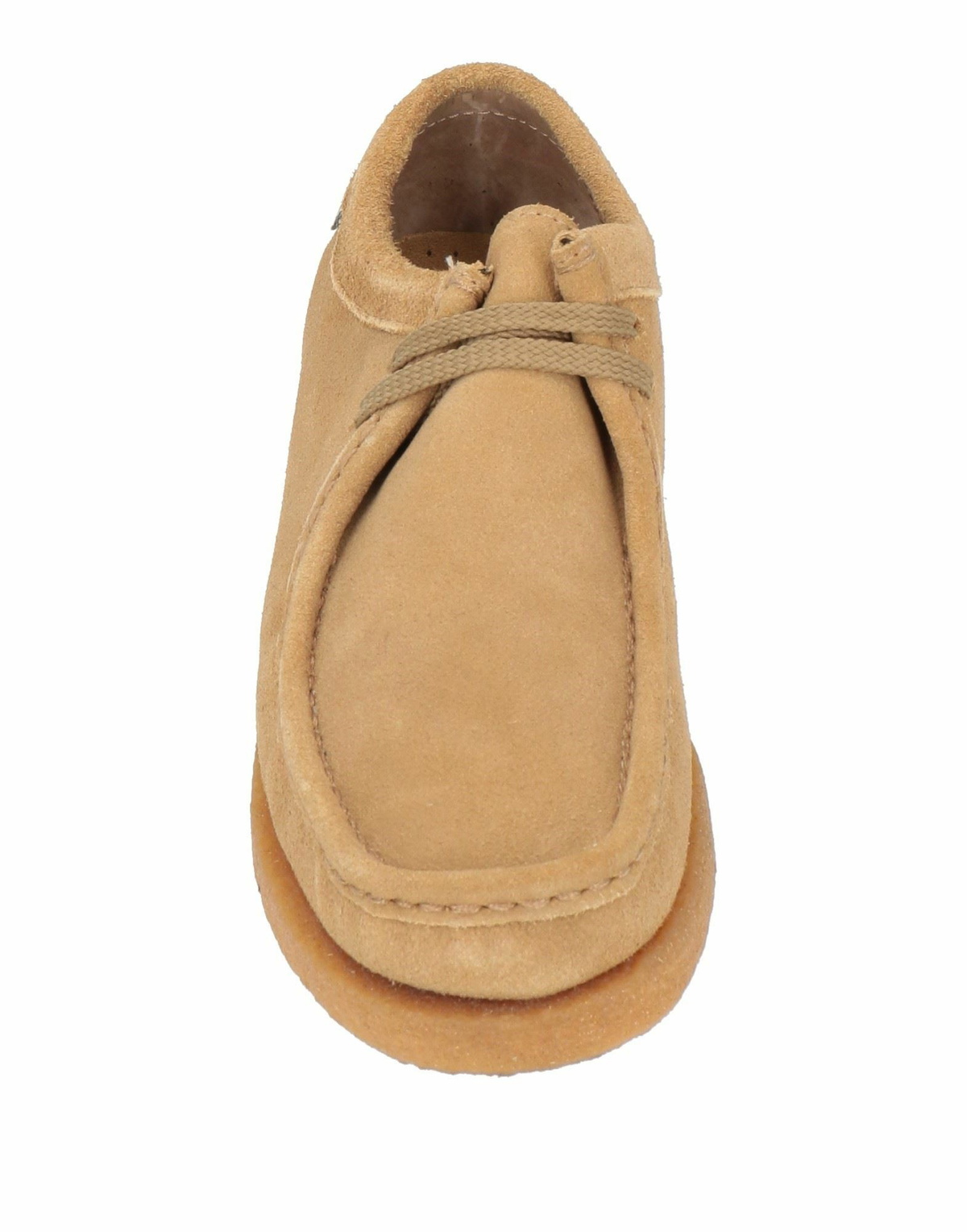 Sebago Womens Lace-up shoes Camel