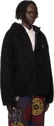 Kenzo Black Kenzo Paris 'Boke Flower 2.0' Jacket