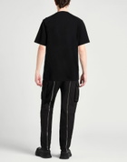 Mcqueen Mens T-shirt in Black