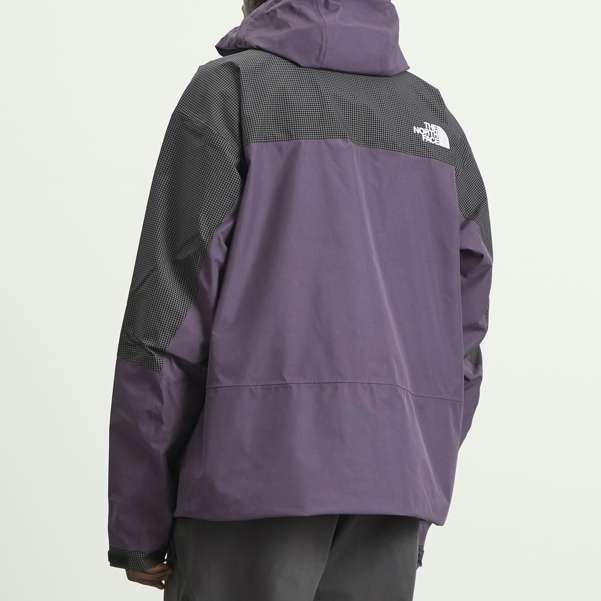 The North Face Men's HKE Spectra Gore-Tex Mountain Light Jacket in