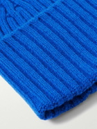 Drake's - HIM Ribbed Wool Beanie