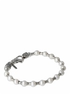 EMANUELE BICOCCHI - Pearl Chain Bracelet