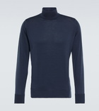 John Smedley Richards wool turtleneck sweater