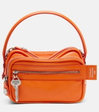 Acne Studios Camero Kit leather crossbody bag
