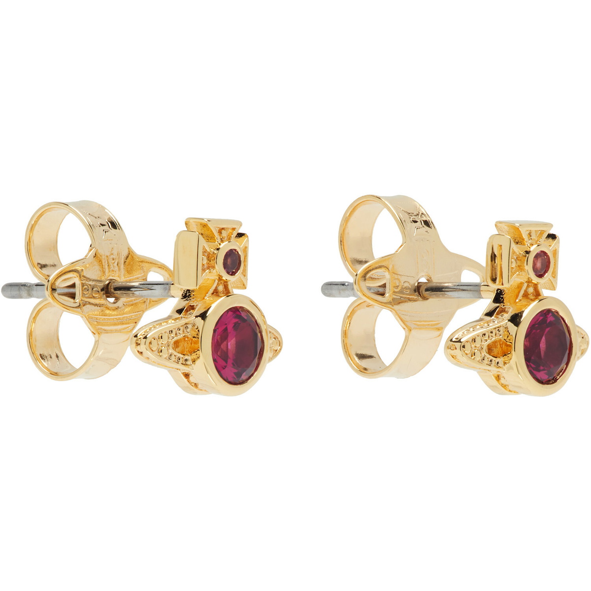 Vivienne Westwood London Orb Earrings