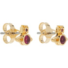 Vivienne Westwood London Orb Earrings