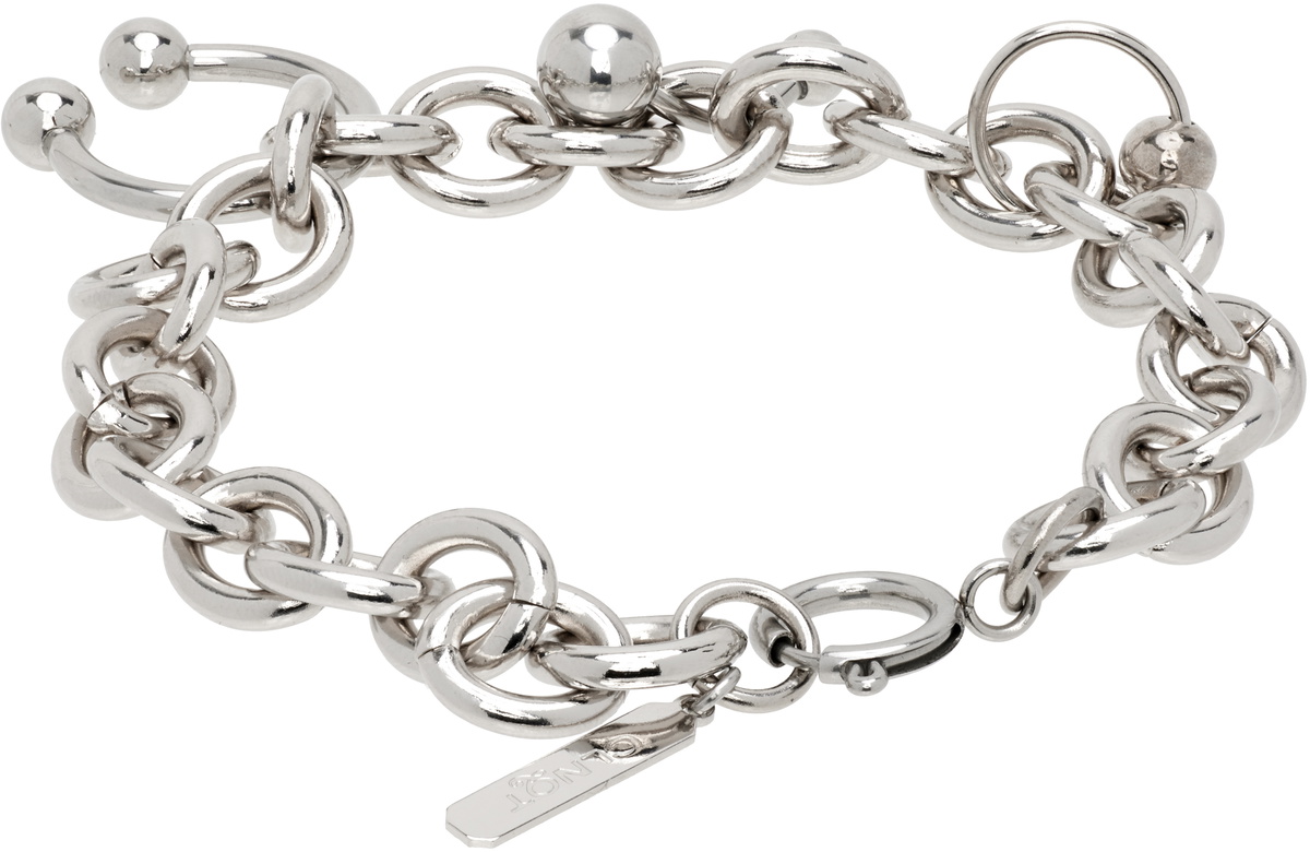Justine Clenquet Holly Bracelet