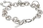 Justine Clenquet Holly Bracelet