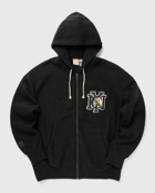 Champion Hooded Full Zip Sweatshirt Black - Mens - Hoodies/Zippers