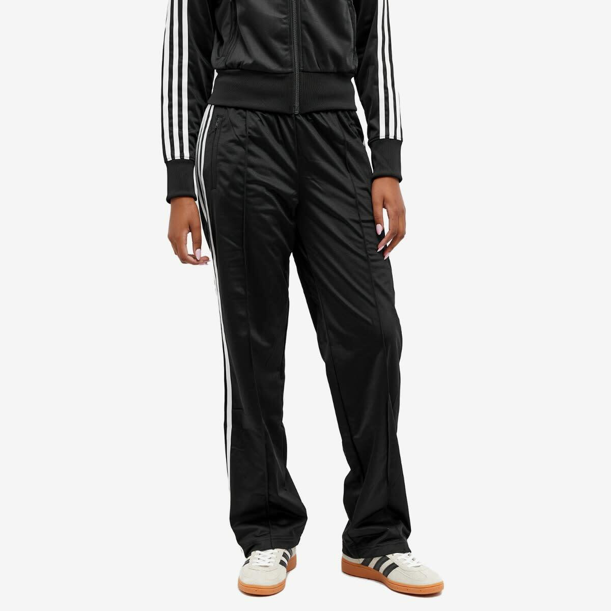 adidas FIREBIRD TRACK PANT 黒24SS-I 新品 Black adidas Originals Oversized Firebird Track Pants - JD