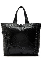 Rains Sibu Shopper Waterproof Tote bag - Black - One Size