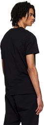 Moschino Black Teddy Bear T-Shirt
