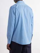 Zegna - Denim Shirt - Blue