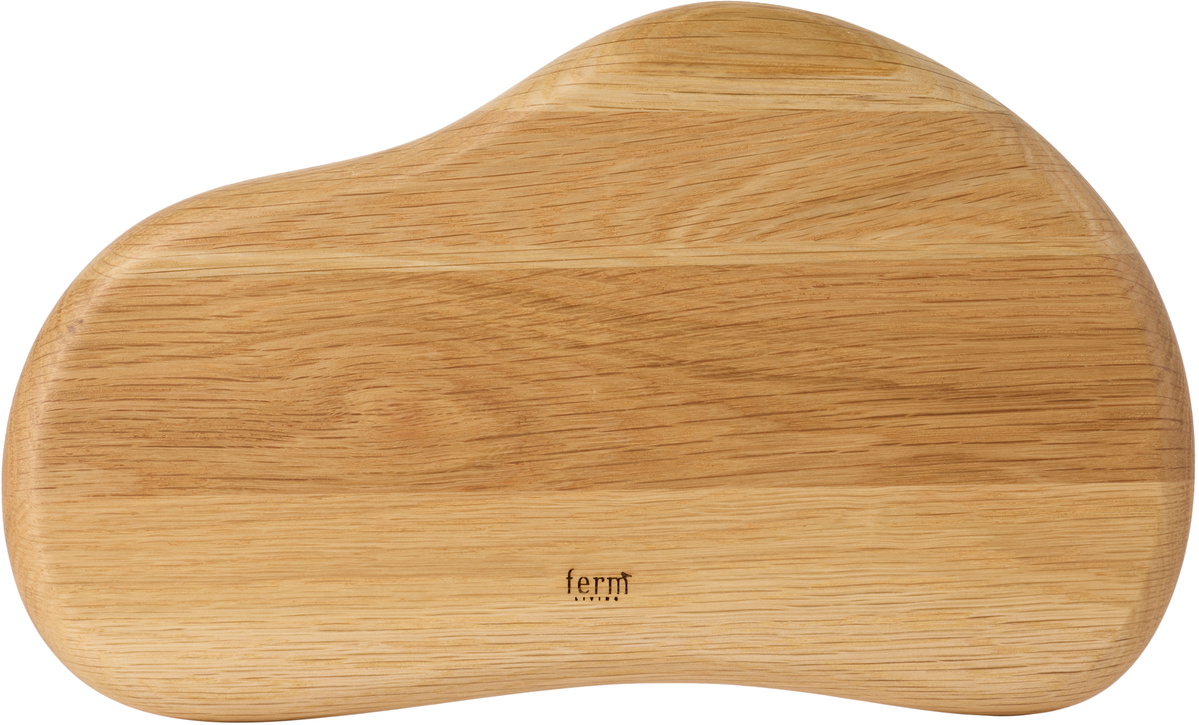 ferm LIVING Oak Cairn Cutting Board Set, 3 pcs