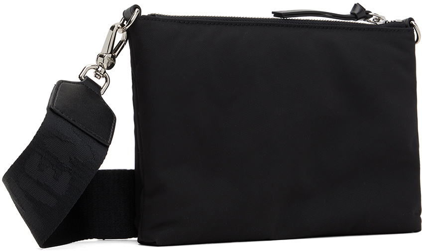 【Vivienne Westwood】送料/関税込 Penny DB クロスボディバッグ Vivienne Westwood Black Penny DB Pouch Crossbody Bag