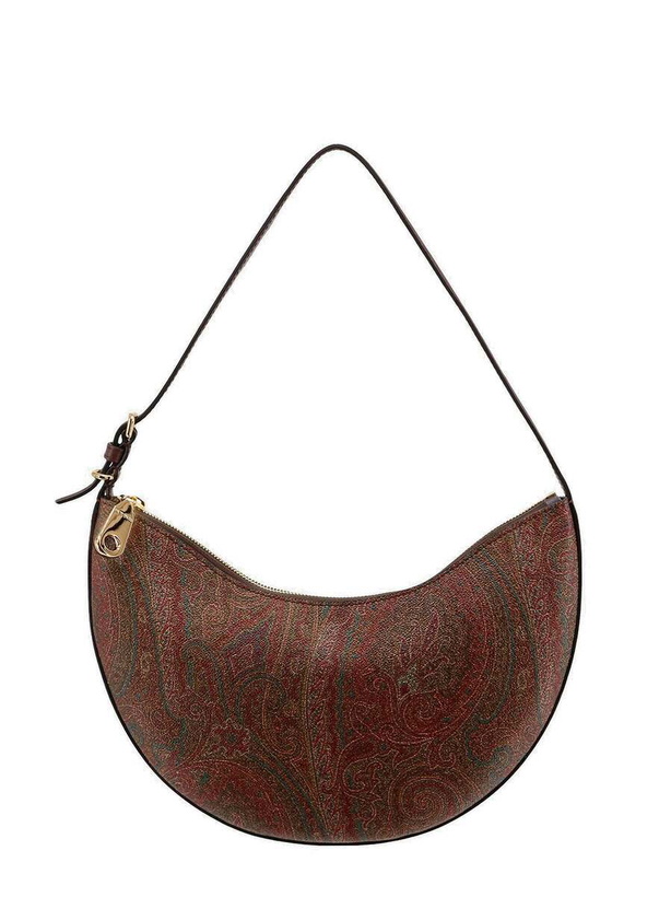 Photo: Etro   Shoulder Bag Brown   Womens