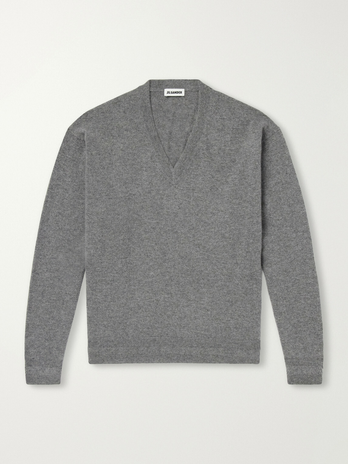 Jil Sander - Cashmere Sweater - Gray