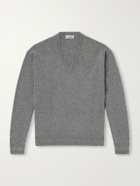 Jil Sander - Cashmere Sweater - Gray