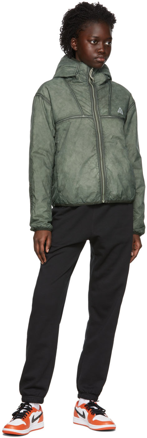 Nike Green ACG Nylon Jacket Nike